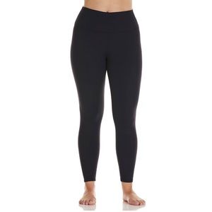 RBX black ankle leggings size XXL